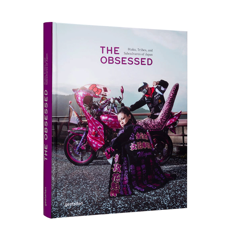 【现货】着迷:日本御宅族、团体和亚文化 The Obsessed 英文艺术摄影作品集 人文景观风俗文化 原版正版进口图书书籍