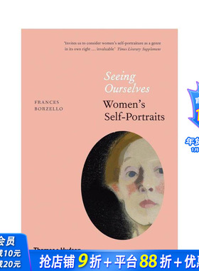 【预售】看见我们自己 Seeing Ourselves 英文艺术 正版进口书画册