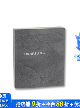 【现货】艺术家大卫·康帕尼David Campany观念摄影画册集 一把尘土A Handful of Dust 英文原版进口图书 MACK出版