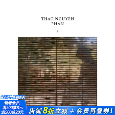 【预售】潘涛阮：影子的轮回 Thao Nguyen Phan: Reincarnations of Shadows  原版英文艺术画册画集 正版进口书