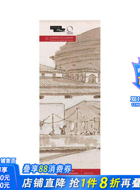 【预售】P. 德?瓦伦西安素描教程 Livre a dessiner de P. De Valenciennes 原版英文艺术画册画集 正版进口书