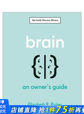 【现货】大脑指南 【Owner's Guide】Brain 原版英文生活综合 正版进口书