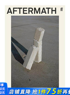 【预售】后遗症 蕾切尔·卡斯克 【Rachel Cusk】Aftermath : On Marriage and Separation 原版英文文学小说 正版进口书
