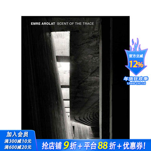【预售】痕迹的气味 Scent of the Trace 原版英文建筑设计 正版进口书
