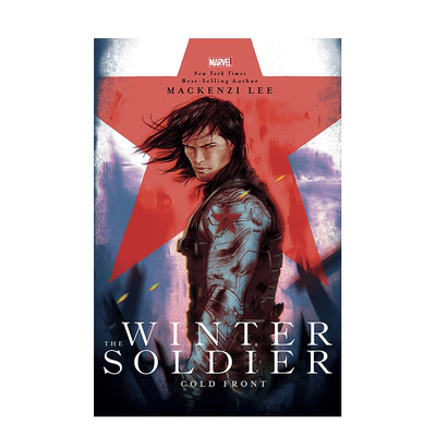 【现货】英文原版漫画 冬日战士 The Winter Soldier 进口正版图书画册 善优图书#