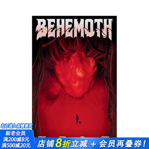 兽 Behemoth 原版英文