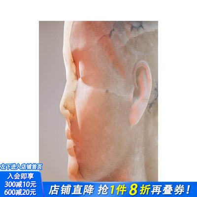 【预售】豪梅·普兰萨：内在之物 Jaume Plensa: Inner Matter / Materia Interior 原版英文摄影作品集 正版进口书