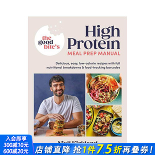 The Good 正版 预售 进口书 英文餐饮生活美食 美味一口 原版 Bite