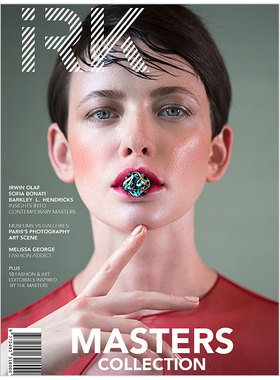 【订阅】iRK艺术时尚杂志法国法文原版年订2期 年订2期