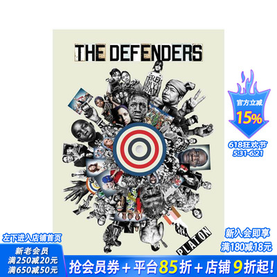 【预售】普拉东： 捍卫者： 全球人权斗士 Platon: The Defenders 原版英文摄影作品集 正版进口书