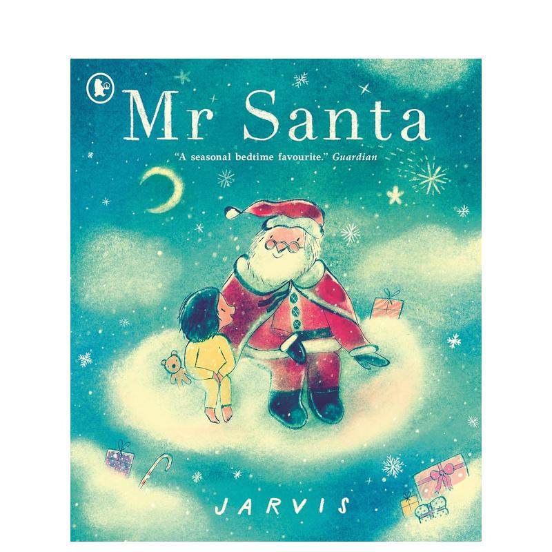 【预售】圣诞老人先生(平装) Mr Santa 英文儿童插画故事绘本 进口童书,书籍/杂志/报纸,儿童读物原版书,淘宝优惠券,粉丝福利购,淘宝优惠卷