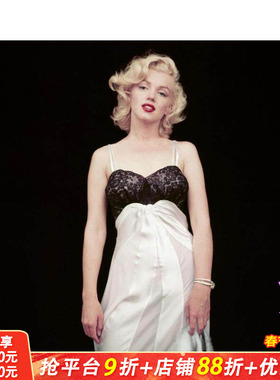 【预售】玛丽莲?梦露精选集(豪华版) The Essential Marilyn Monroe - Deluxe Edition 原版英文摄影作品集肖像 正版进口书