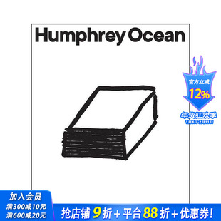 【预售】汉弗莱?奥申 Humphrey Ocean 原版英文艺术画册画集 正版进口书