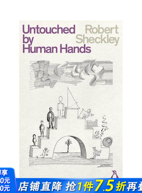 【预售】人手难及 科幻小说大师罗伯特·谢克里【Penguin Science Fiction】Untouched By Human Hands 英文文学小说 正版进口书