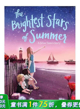 【现货】Brightest Stars of Summer, 夏天*亮的星星 英文原版图书籍进口正版 Howland 儿童分阶阅读