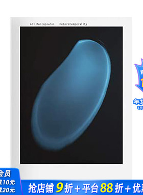 【现货】【现货】英文原版 Ari Marcopoulos摄影作品集：异时空性Heterotemporality 阿里·马科普洛斯 正版进口图书画册