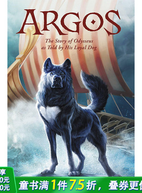 【现货】 Argos，阿哥斯 英文原版图书籍进口正版 Hardy 儿童分阶阅读