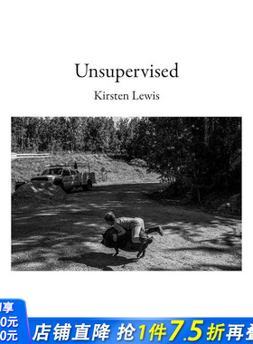 【预售】无监督 Unsupervised 原版英文摄影作品集 正版进口书