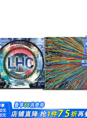 【预售】大型强子对撞机 LHC: Large Hadron Collider 原版英文社会科学 正版进口书