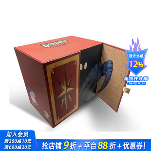 【现货】迷宫饭 卷1-14 收藏套盒 赠限定海报 Delicious in Dungeon: The Complete Box Set 原版英文漫画书 正版进口书