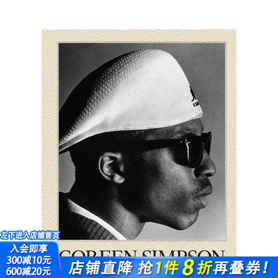 【预售】科琳·辛普森：专著 Coreen Simpson: A Monograph 原版英文摄影作品集 正版进口书