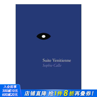 Venitienne 进口书 索菲·卡丽特·维妮蒂安 正版 英文艺术画册画集 原版 Suite Calle Sophie 预售