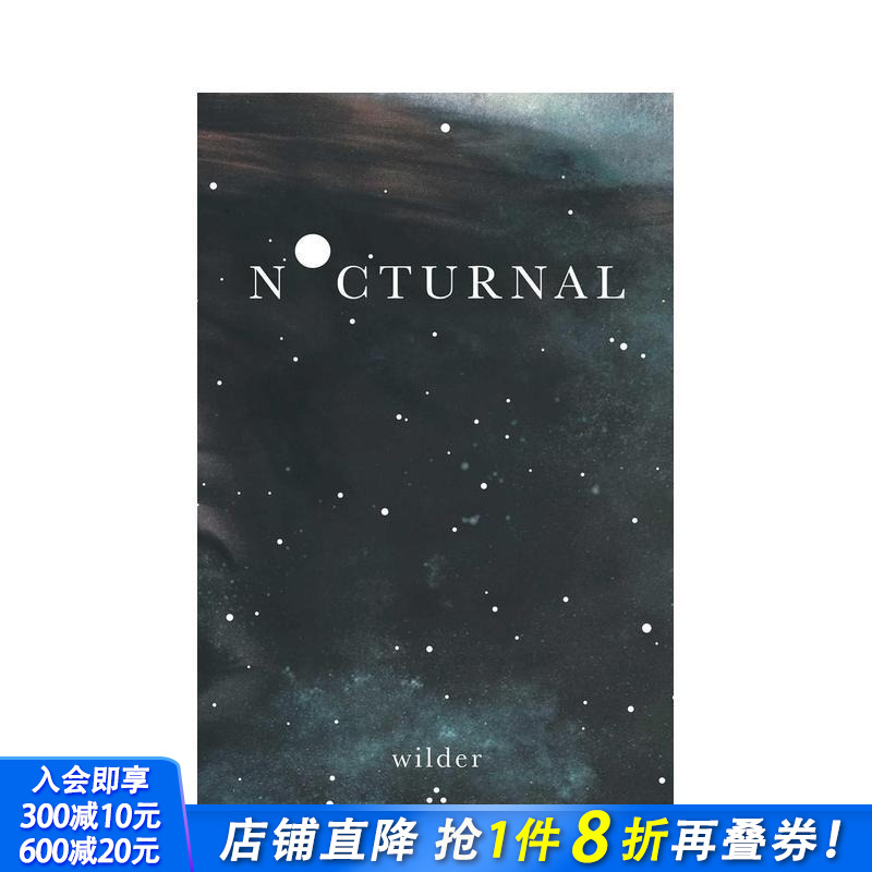 【Insta诗人Wilder