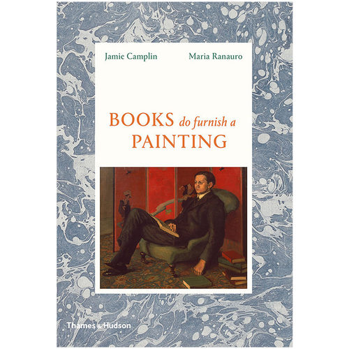 【现货】[T&H]Books Do Furnish a Painting 书本装点绘画 进口原版画册