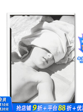 【预售】Day Sleeper白天睡觉 美国摄影师Dorothea Lange作品集 英文原版进口图书 MACK出版