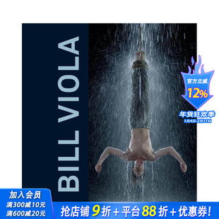【现货】比尔·维奥拉 Bill Viola 原版英文艺术画册画集 正版进口书