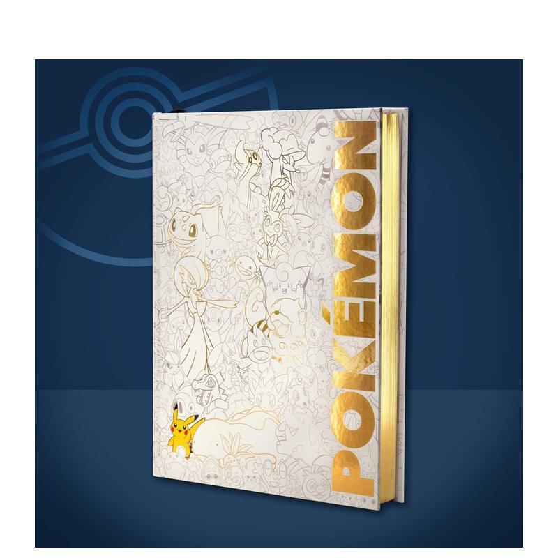【预售】(预计8月出版)宝可梦豪华角色图鉴 Pokémon Deluxe Character Guide 原版英文艺术插画原画设定集 正版进口书