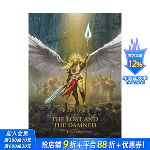 【现货】英文原版 战锤：迷失之人与受诅咒者（卷3） The Lost and the Damned (Volume 3) 英文小说 进口原版书籍 善优图书