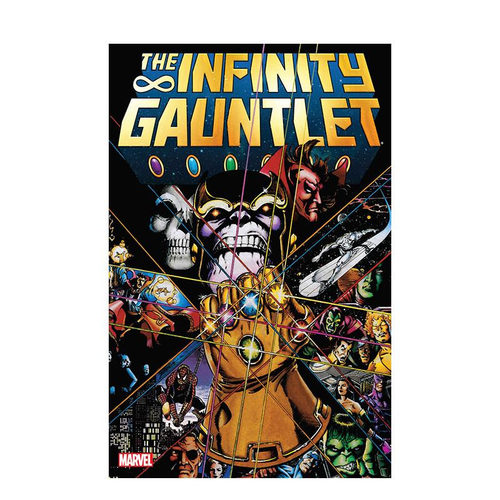 无限手套 Infinity G