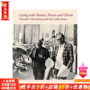 【现货】】西奥多尔·艾伦伯格收藏集 Theodor Ahrenberg and His Collections 英文原版艺术