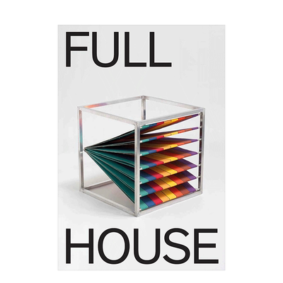 【现货】满座 Full House 英文艺术 弗雷德里克·德·戈德施密特 Frédéric de Goldschmidt 原版正版进口图书书籍