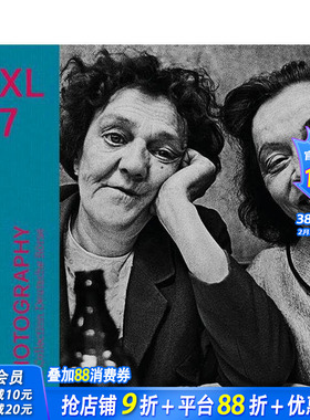 【现货】XL 摄影（第七部） Deutsche B?rse德意志交易所艺术收藏馆 XL Photography 7 原版英文德文摄影 正版进口书