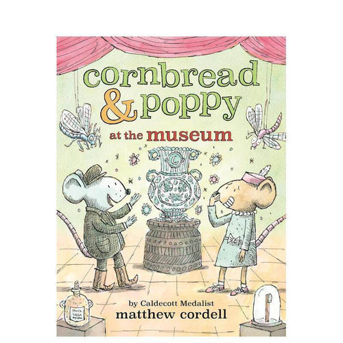 【Cornbread & Po