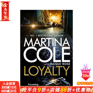 【预售】信任 Loyalty:The brand new novel from the bestselling author 原版英文文学小说 正版进口书