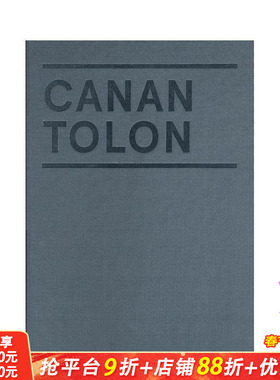 【预售】卡南·托隆：漫谈天气 Canan Tolon: Havadan Sudan | About the Weather 原版英文艺术画册画集 正版进口书