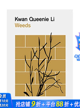 【预售】野草：萌芽中的理论 Weeds: A Germinating Theory 原版英文摄影作品集 正版进口书