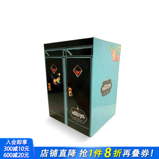 20合集 Hanako 预售 Vol.11 英文漫画书 进口书 原版 Toilet 地缚少年花子君 Second kun bound 正版 Stall