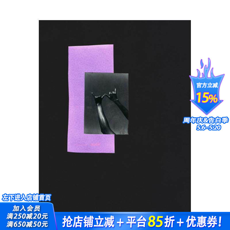 【预售】Dionne Lee:流动 Dionne Lee: Currents 原版英文摄影作品集 正版进口书