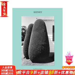 【现货】英文原版 亨利·韦塞尔:纪录片风格及其他 Henry Wessel:Documentary Style and Beyond摄影 正版进口图书画册