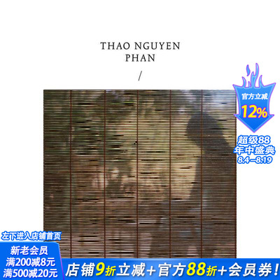 【预售】潘涛阮：影子的轮回 Thao Nguyen Phan: Reincarnations of Shadows  原版英文艺术画册画集 正版进口书