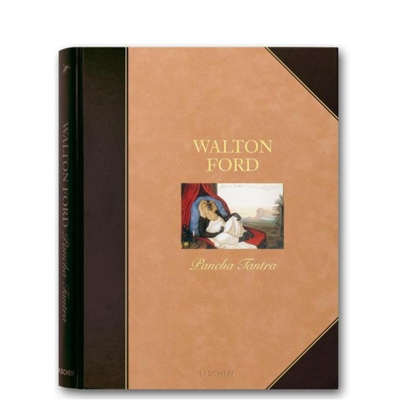 【限量版现货】沃尔特·福特 【Collector’s Edition】WALTON FORD 原版英文综合艺术画册画集正版进口图书【TASCHEN限量版】 书籍/杂志/报纸 艺术类原版书 原图主图