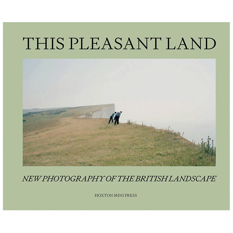 【现货】英文原版 愉快之地:英国风景新照 This Pleasant Land 自然景观摄影 正版进口图书画册 善优图书