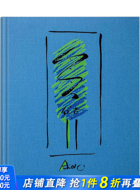 【预售】【TASCHEN】安藤忠雄：手稿、草图与建筑 XL Tadao Ando.Sketches Drawings and Architecture 英文建筑设计 正版进口书