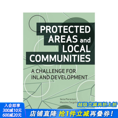 【现货】保护区和地方社区建设 城市规划设计 PROTECTED AREAS AND LOCAL COMMUNITIES 英文原版进口  LIStLab出版