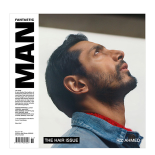 【现货】【单期杂志】Fantastic Man NO.32 20/21年秋冬刊 头发发型特辑 英文男性时尚杂志