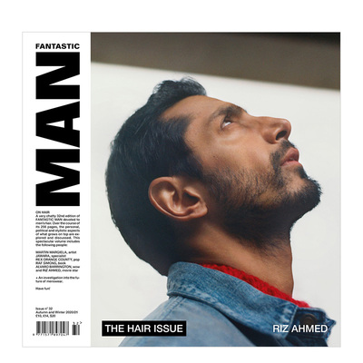 【现货】【单期杂志】Fantastic Man NO.32 20/21年秋冬刊 头发发型特辑 英文男性时尚杂志
